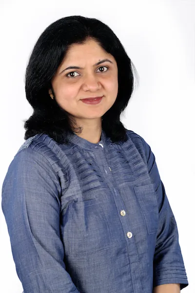 Punita Shethia, co-founder of Box2Joy
