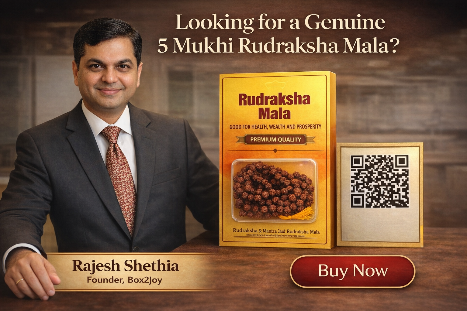 A Note from Box2Joy Founders