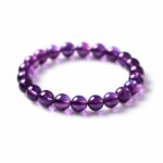 Amethyst Crystal Bracelet