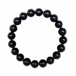 Black Tourmaline Crystal Bracelet