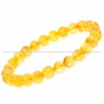 Citrine Crystal Bracelet