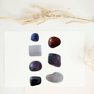Crystals for Focus and Concentration