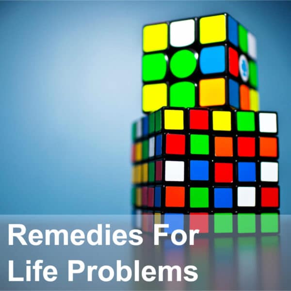 Remedies for Solving Life Problems