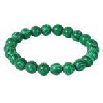 Malachite Crystal Bracelet