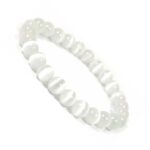 Selenite Crystal Bracelet