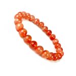 Sunstone Crystal Bracelet