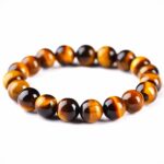 Tiger Eye Crystal Bracelet