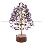 Amethyst Crystal Tree