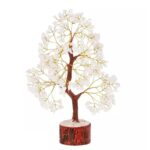 Clear Crystal Tree