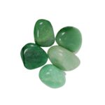 Green Aventurine Crystal Tumbles