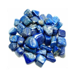 Lapiz Lazuli Tumbled Crystals