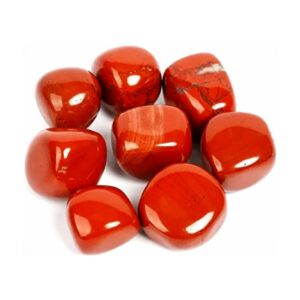 Red Jasper Tumbled Crystals