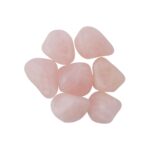 Rose Quartz Tumbled Crystals