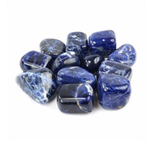 Sodalite Tumbled Crystals