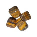 Tiger Eye Tumbled Stone