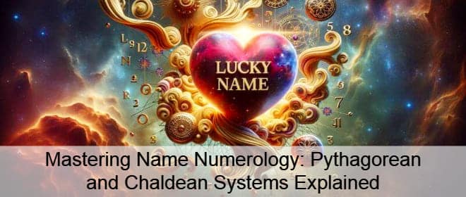 Name Numerology