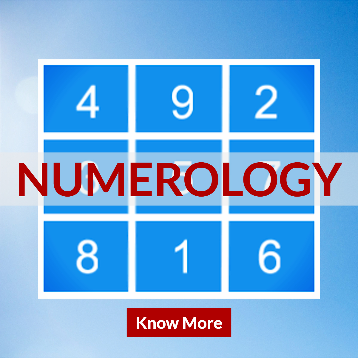 Numerology