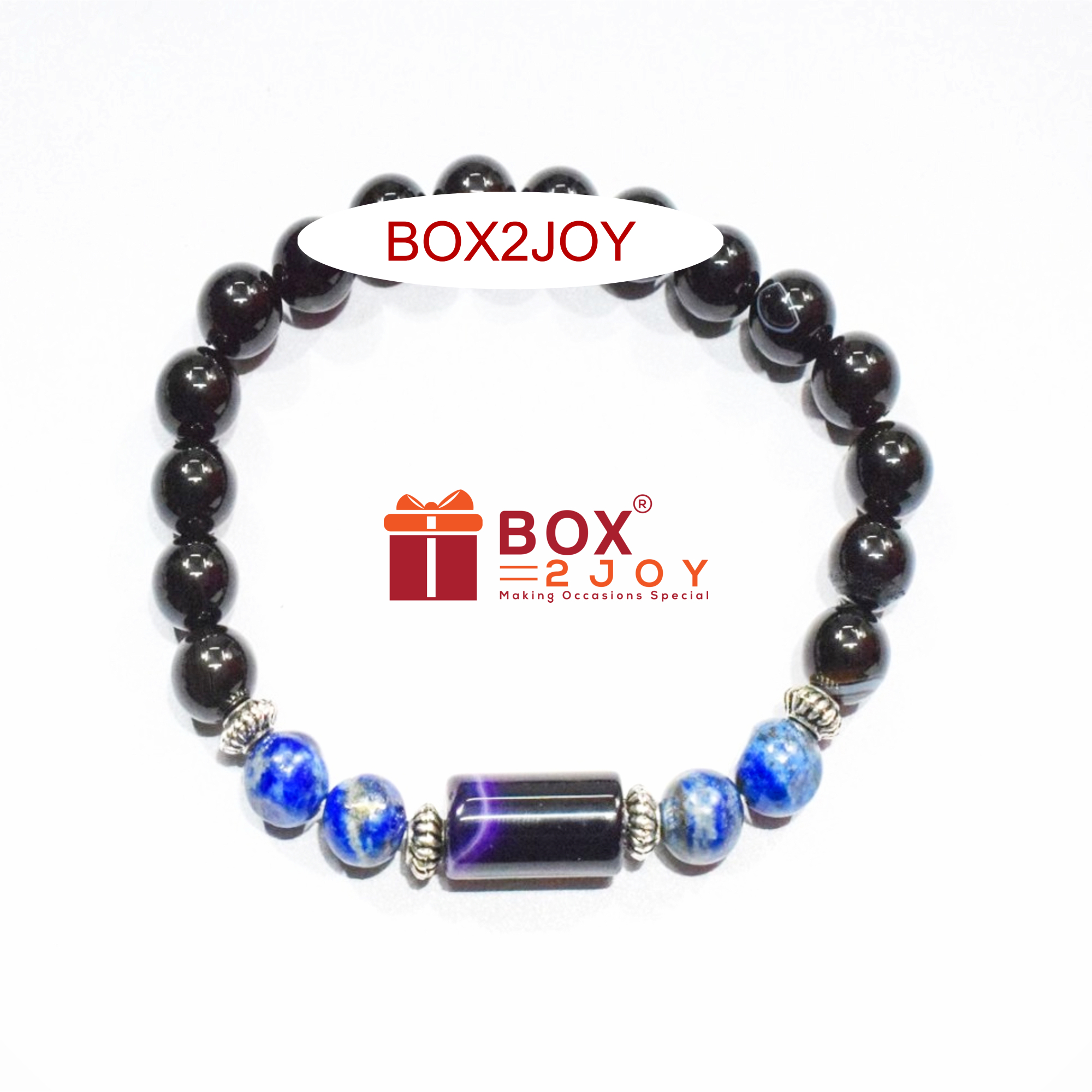 Aquarius Crystal Bracelet