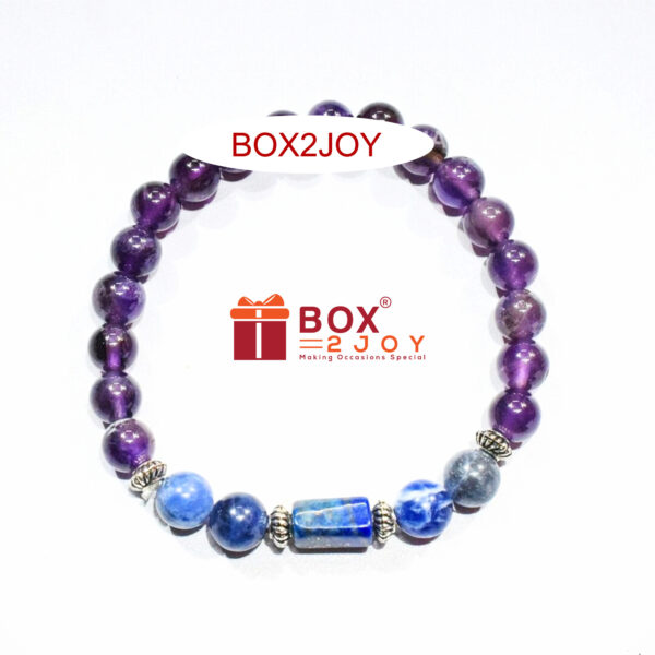 Capricorn Crystal Bracelet