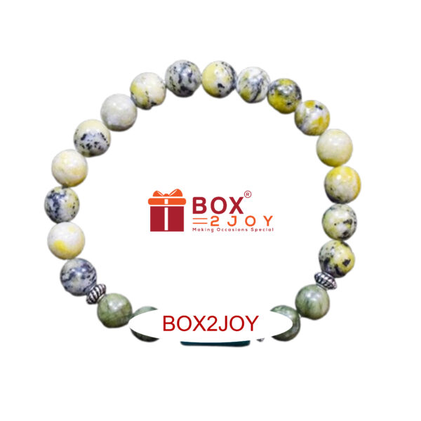 Virgo Crystal Bracelet